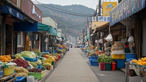 芒市：一座東南亞風(fēng)情的邊境小城