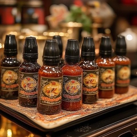 探尋安陽美食:必嘗喬記血糕風(fēng)味小吃
