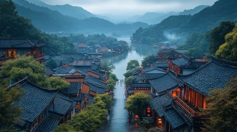 浙江諸暨：1.5小時車程到上海，20分鐘到杭州，美食和景點盡收眼底。