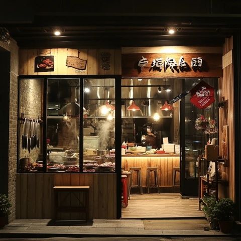 東京米其林燒鳥名店登陸廣州：地道日式風味，一串穿越東瀛！