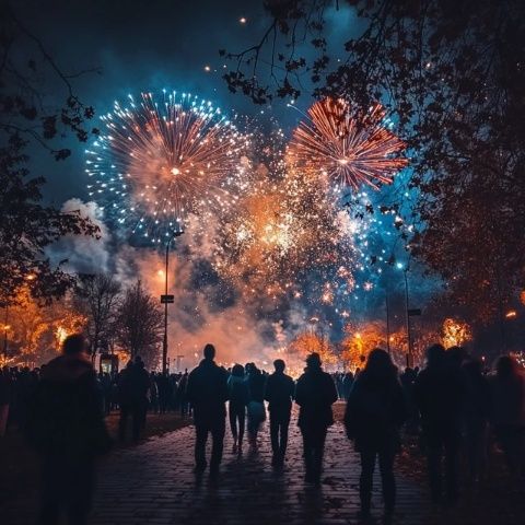 年味正濃時，人間煙火氣最撫人心