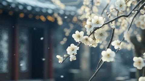 安徽小山村：形似布達拉宮，又稱東方“桃花源