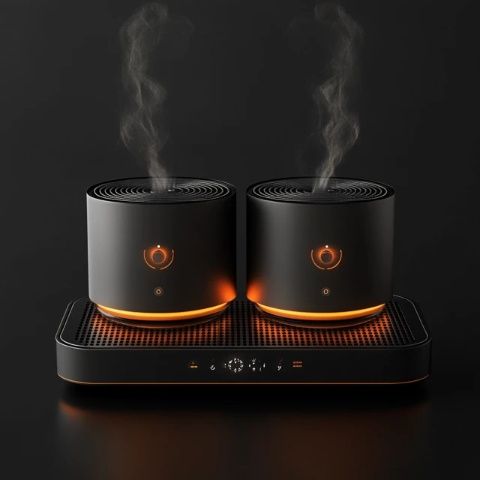 集成灶蒸烤一體設(shè)計(jì)為我們的生活帶來(lái)了太多便利，不用煙熏火燎
