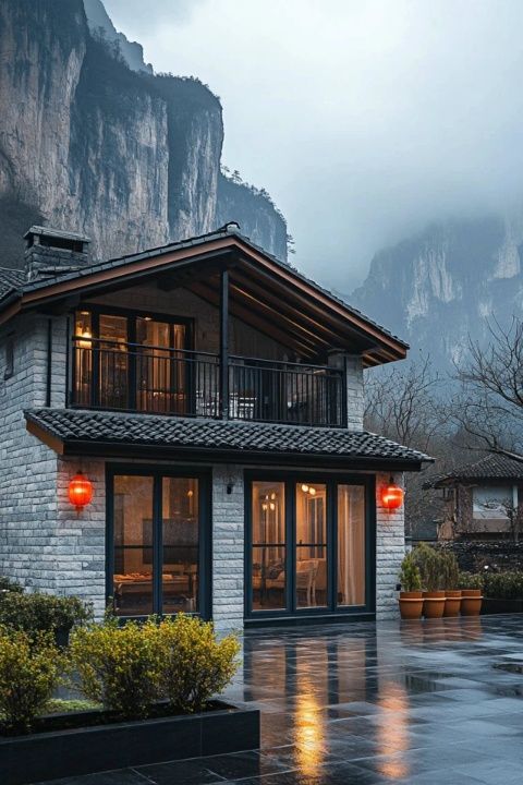 走進(jìn)溫州泰順：醉美氡泉、山水云霧、農(nóng)家美食...每一處都讓人心馳神往！