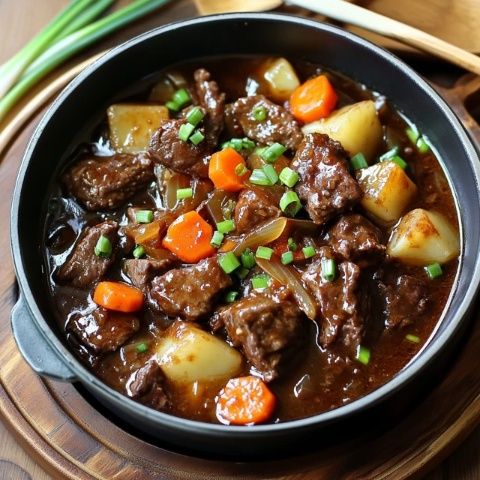 牛肉燉煮心得分享：如何讓家常菜肴更勝一籌？
