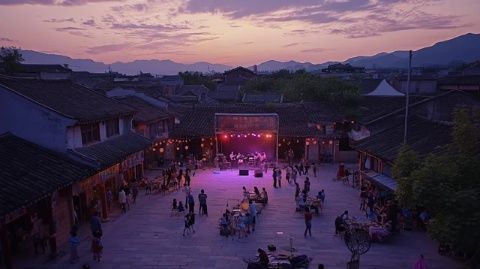 網(wǎng)紅歌手缺席 江門長(zhǎng)堤歷史文化街區(qū)如何煥發(fā)新活力？