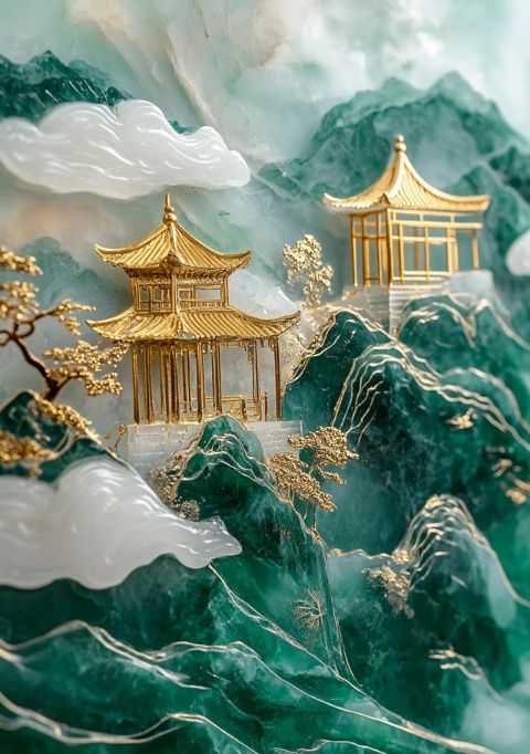 樹化玉基本知識第七節(jié):解讀樹化玉石的基礎(chǔ)信息