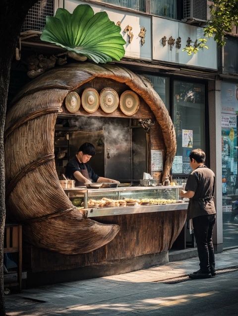 深圳獨(dú)特美食店：老板奇才，菜品研發(fā)獨(dú)樹一幟！