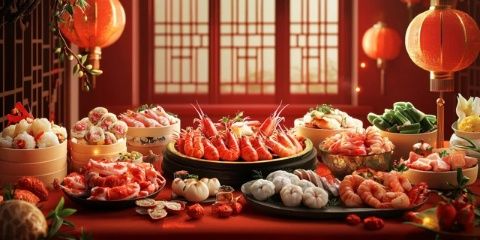 全場(chǎng)低至8.8元，年貨美食帶回家，送給親人友人都合適！