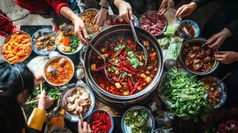 呼和浩特最火爆的6家飯店，爆滿！