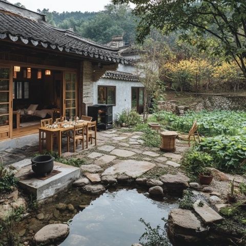 湖北五線小縣城的慢生活、美食和生活體驗