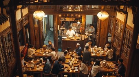 揭秘！洛陽這家面館為何讓人“七連刷”？是味蕾盛宴還是社交標(biāo)簽？
