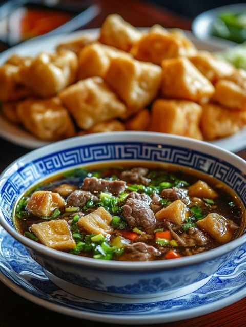 探索包頭冬日美食之旅：從燒麥到涮羊肉，不容錯過的味蕾盛宴