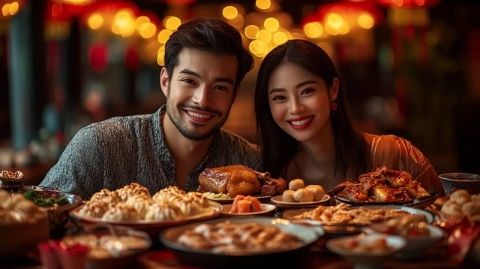 全場低至8.8元，年貨美食帶回家，送給親人友人都合適！