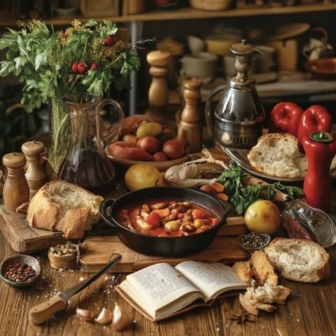 你家鄉(xiāng)美食有哪些，制作流程、歷史故事、技巧是什么？