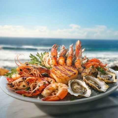 南澳島美食之旅:從海灘到桌上