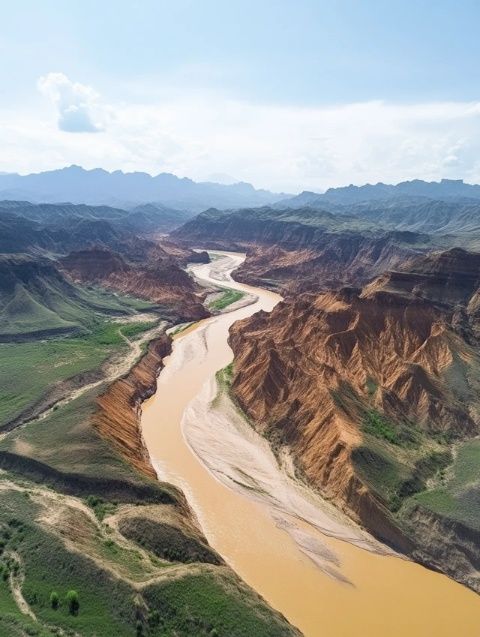 博爾塔拉河畔綠意濃：新疆首個自治區(qū)級水利風(fēng)景區(qū)落戶博樂市，打造生態(tài)旅游新地標(biāo)