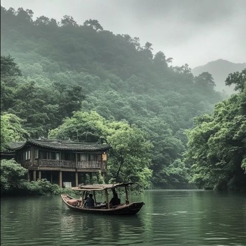 走進(jìn)溫州泰順：醉美氡泉、山水云霧、農(nóng)家美食...每一處都讓人心馳神往！