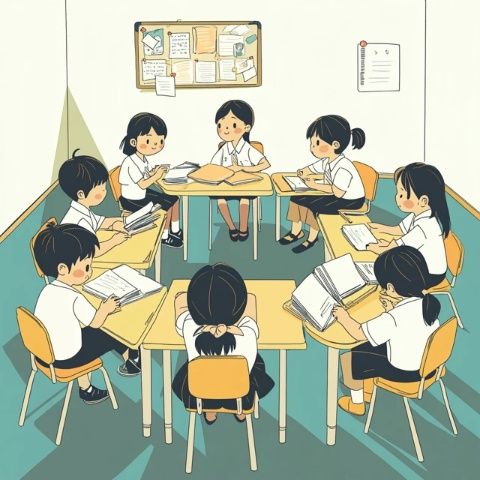 天??！小學語文基礎知識考試，直述句改轉(zhuǎn)述句、反問句與陳述句互改、病句修改、縮句、