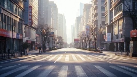 南昌王府井開業(yè)數(shù)天后，周六沒了前幾天的瘋狂！