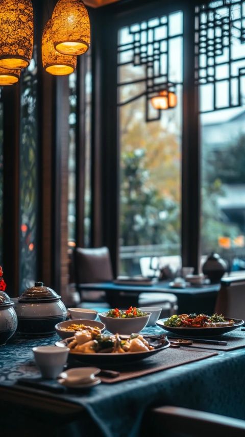 在廣州如果看到這種飯店，放一萬個(gè)心進(jìn)去,廣州食飯有種文化叫做益街坊