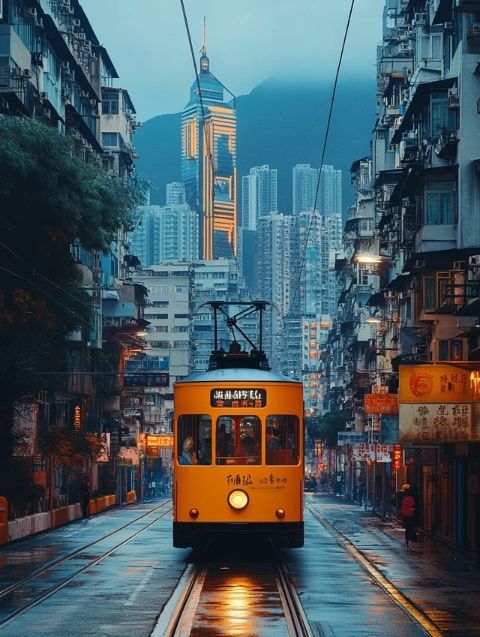 香港小眾旅行地沖上云霄取景地、復(fù)古車站……
