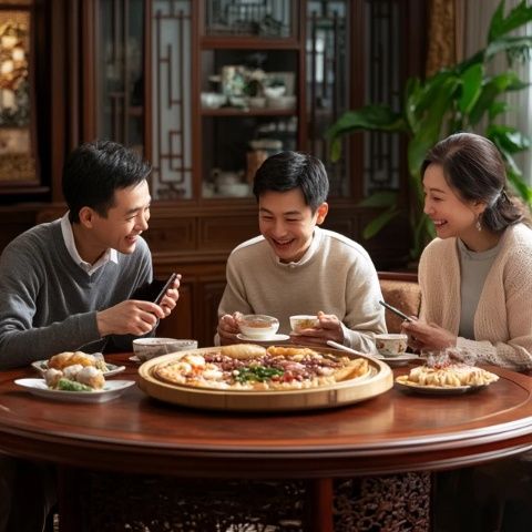 探索廣西扶綏美食天堂：酸粥、土雞、燒豬等傳統(tǒng)美味之旅