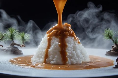 探索潮汕傳統(tǒng)美食：晶瑩剔透的水晶粿，品味歷史與文化的融合" | 40字