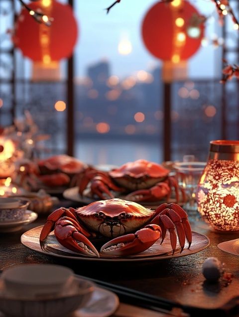 廈門黑明餐廳：創(chuàng)新閩南菜之旅，海鮮盛宴與味蕾挑戰(zhàn)