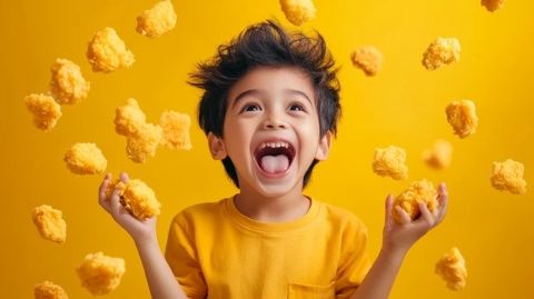 兒童零食標(biāo)準(zhǔn)解析：安全、健康的選擇指南