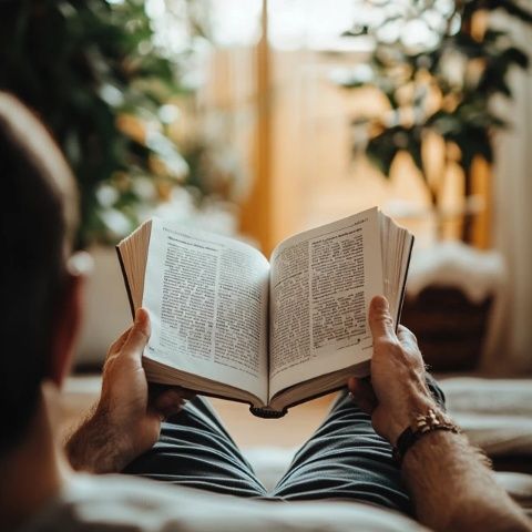 常讀書與不讀書的人到底有多大的差距？答案讓人很意外
