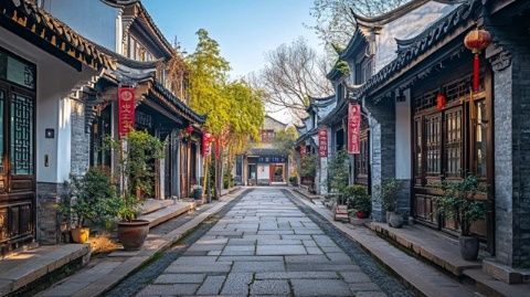 蘇州人民路:從臥龍街到御窯金磚的千年古韻之旅