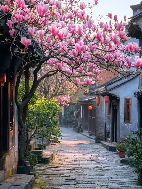 春天里的秘密寶藏，你準(zhǔn)備好探尋了嗎？鹽城荷蘭花海之旅，探索蘇北美麗景點
