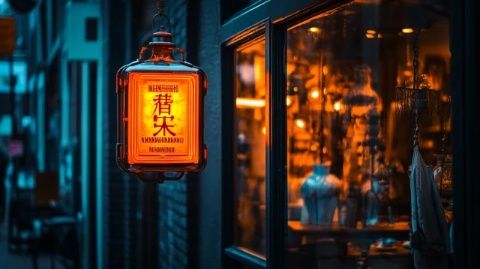 蘇州風(fēng)情在眼前:品川西街古巷看彩燈