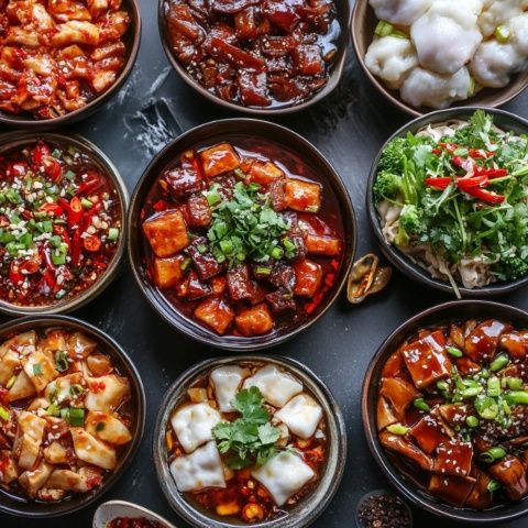 深度探索永?？h美食之旅