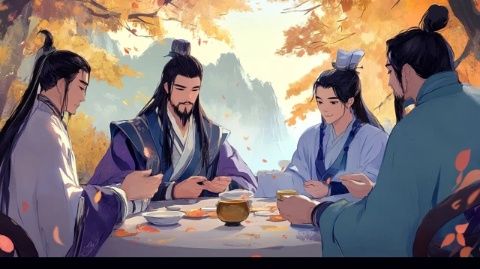 讀曹操集曹操也喜歡美食，還送東西給諸葛亮