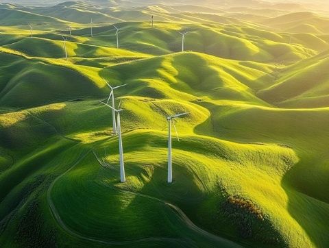 亞洲最大風(fēng)力發(fā)電場與壯美胡楊林:沈陽至烏魯木齊自駕游記