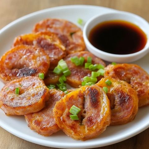 淄博網(wǎng)紅小吃：獨(dú)特工藝打造酥脆甜辣的炒鍋餅，一嘗難忘！