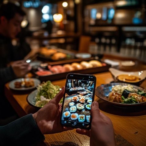 日本自由行美食記錄來啦！吃貨必看，人均5000元，吃遍東京大阪神戶奈良
