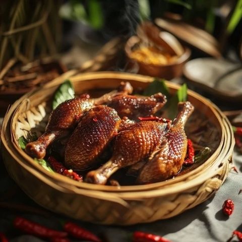 廈門地道閩南菜精選：當(dāng)?shù)厝绥姁鄣氖也蛷d
