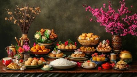 內(nèi)江特色美食小吃：板板橋油炸粑、羅泉豆腐包子等
