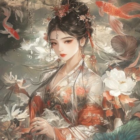 梅蘭竹菊:從自然之美到文化內(nèi)涵的一次深度解讀