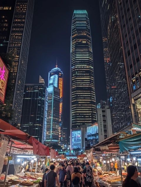 逛深圳東門(mén)步行街，不愧中國(guó)第七名，體驗(yàn)充滿(mǎn)活力的購(gòu)物和消遣之旅
