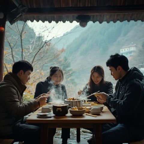 浙江蒼南冬日美食地圖:探尋煙火氣小縣城的獨特小吃之旅