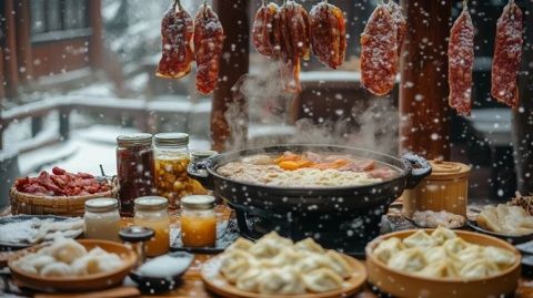 浙江蒼南冬日美食地圖:探尋煙火氣小縣城的獨特小吃之旅