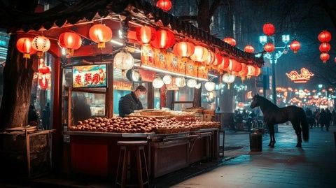 濟(jì)南十大特色小吃，感受歷史名城的味蕾之旅