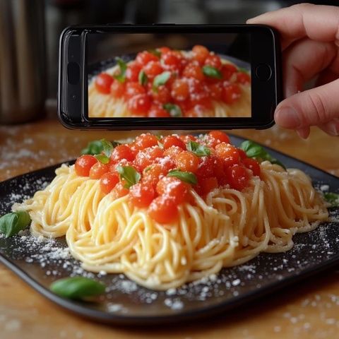 如何拍出誘人的美食照片？超詳細(xì)美食攝影教程來(lái)啦！