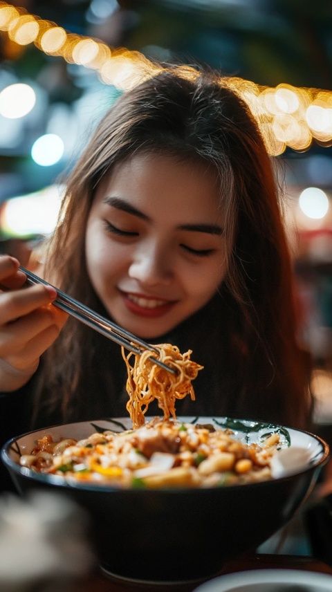 一人食也能大飽口福：獨(dú)享美食的5種美味新方式