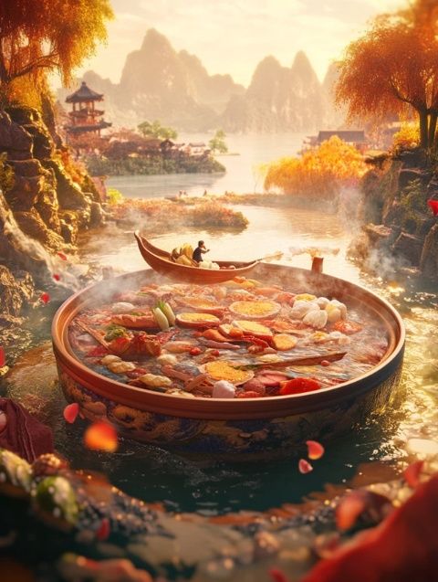 隨州這些特色美食，即將亮相中國(guó)楚菜大典！(圖)