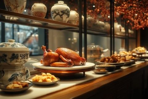 棗莊特色美食大全！